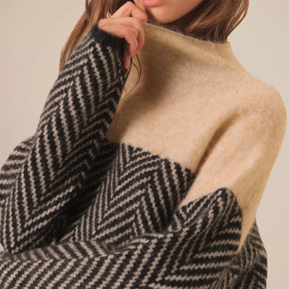 Adelie | Premium Sweater