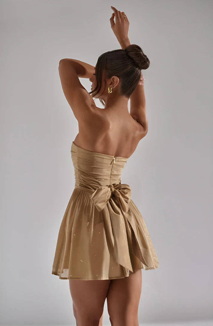 Maria | Glitter Dress