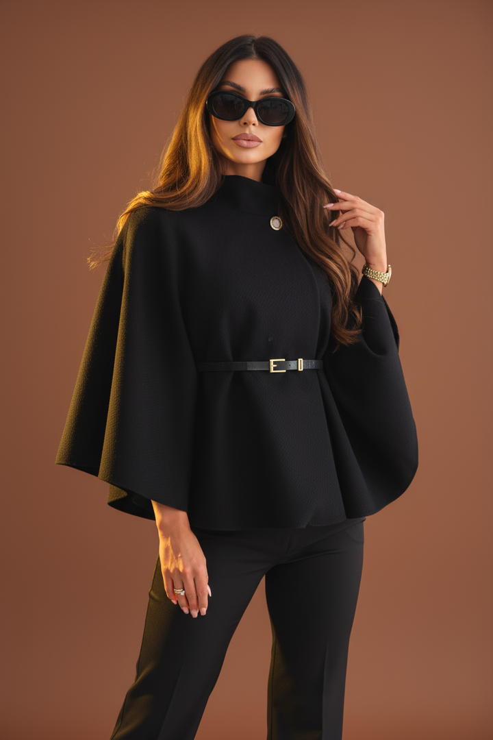 Annalena | Coat with Belt