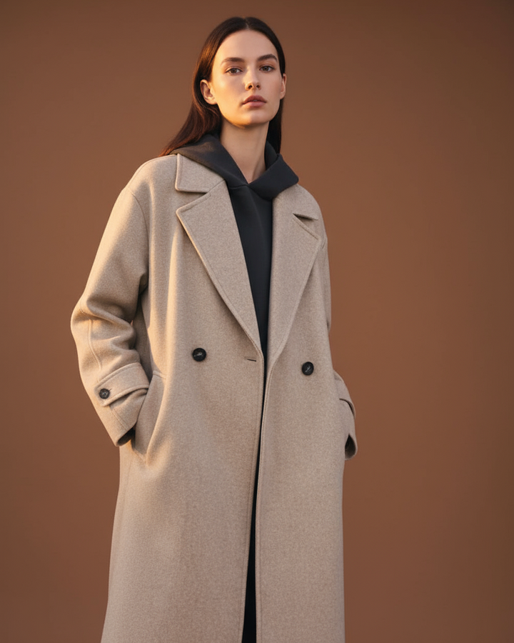 Poppy | Timeless Premium Coat
