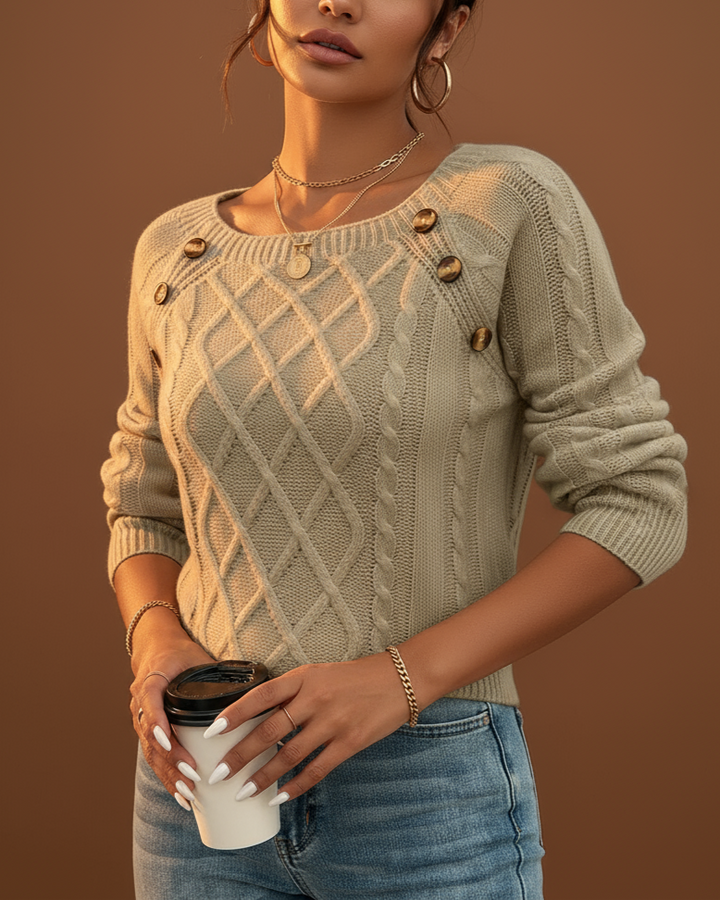 Esther | Winter Sweater