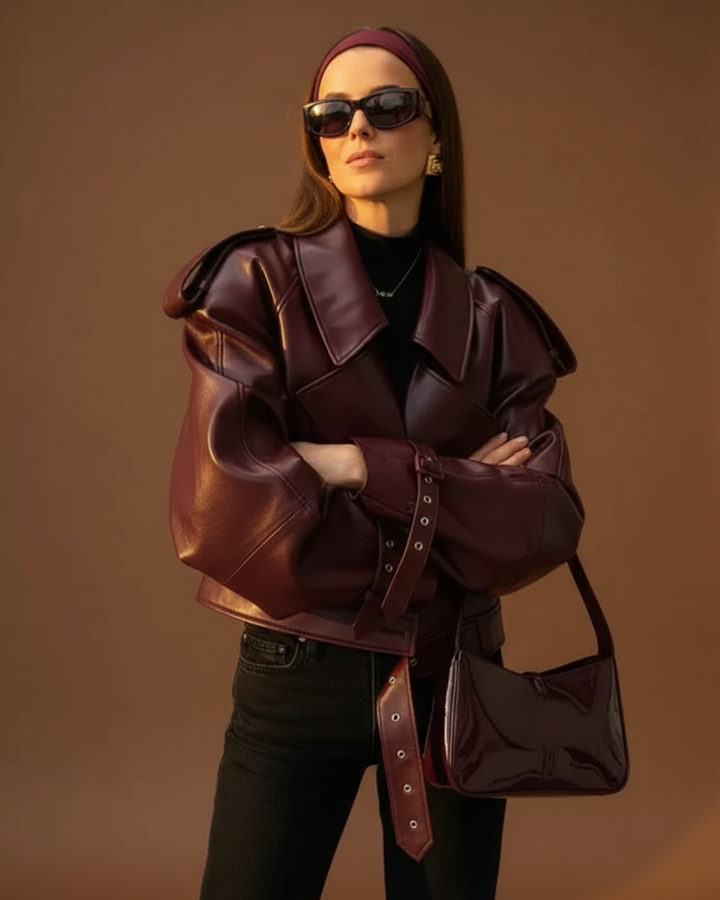 Léa | Statement Jacket