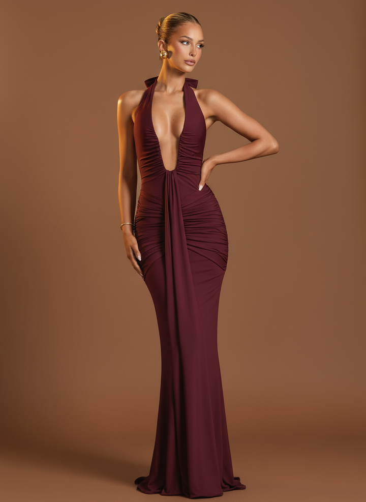 Martyna | Long Dress