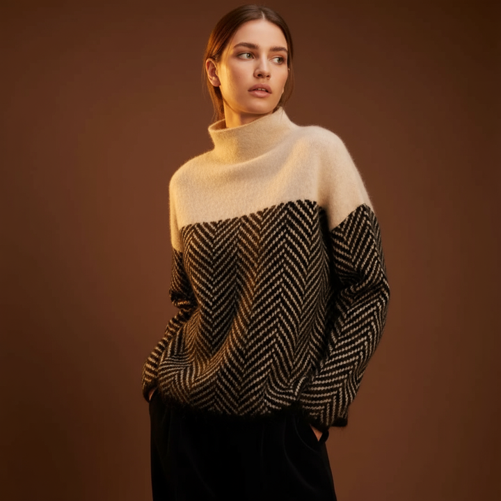 Adelie | Premium Sweater