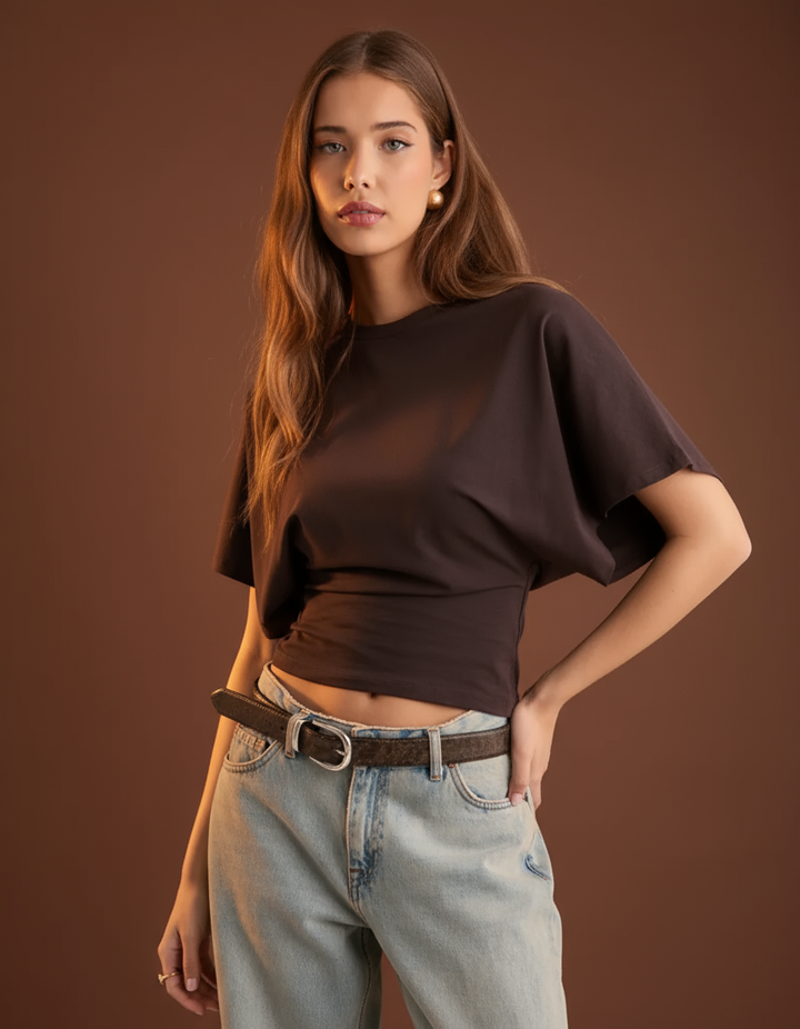 Cecilia | Iconic Fitted Top