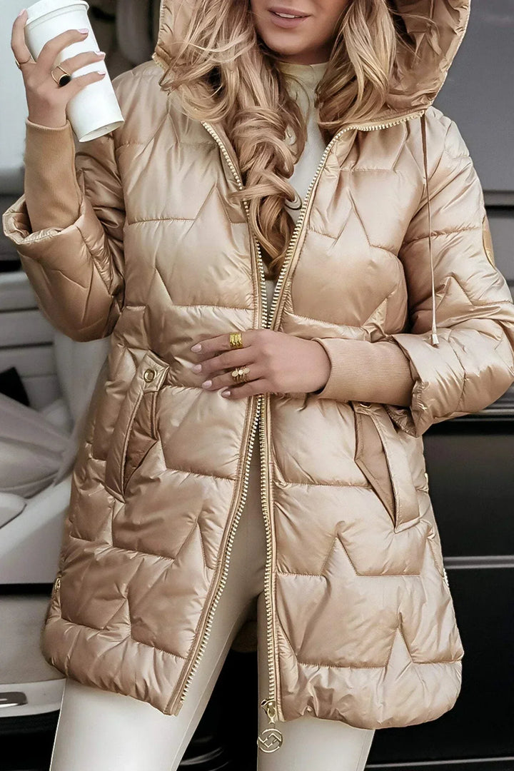 Nolwenn | Padded Winter Jacket