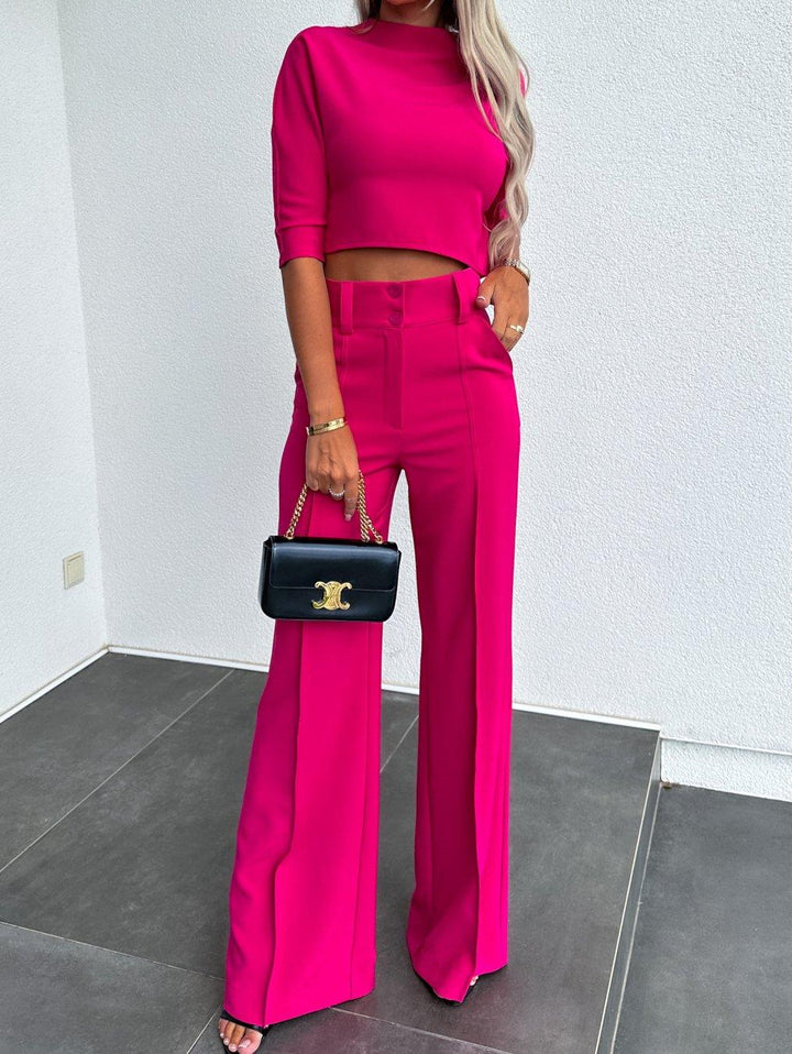 Leah | Elegant Two-Piece Set