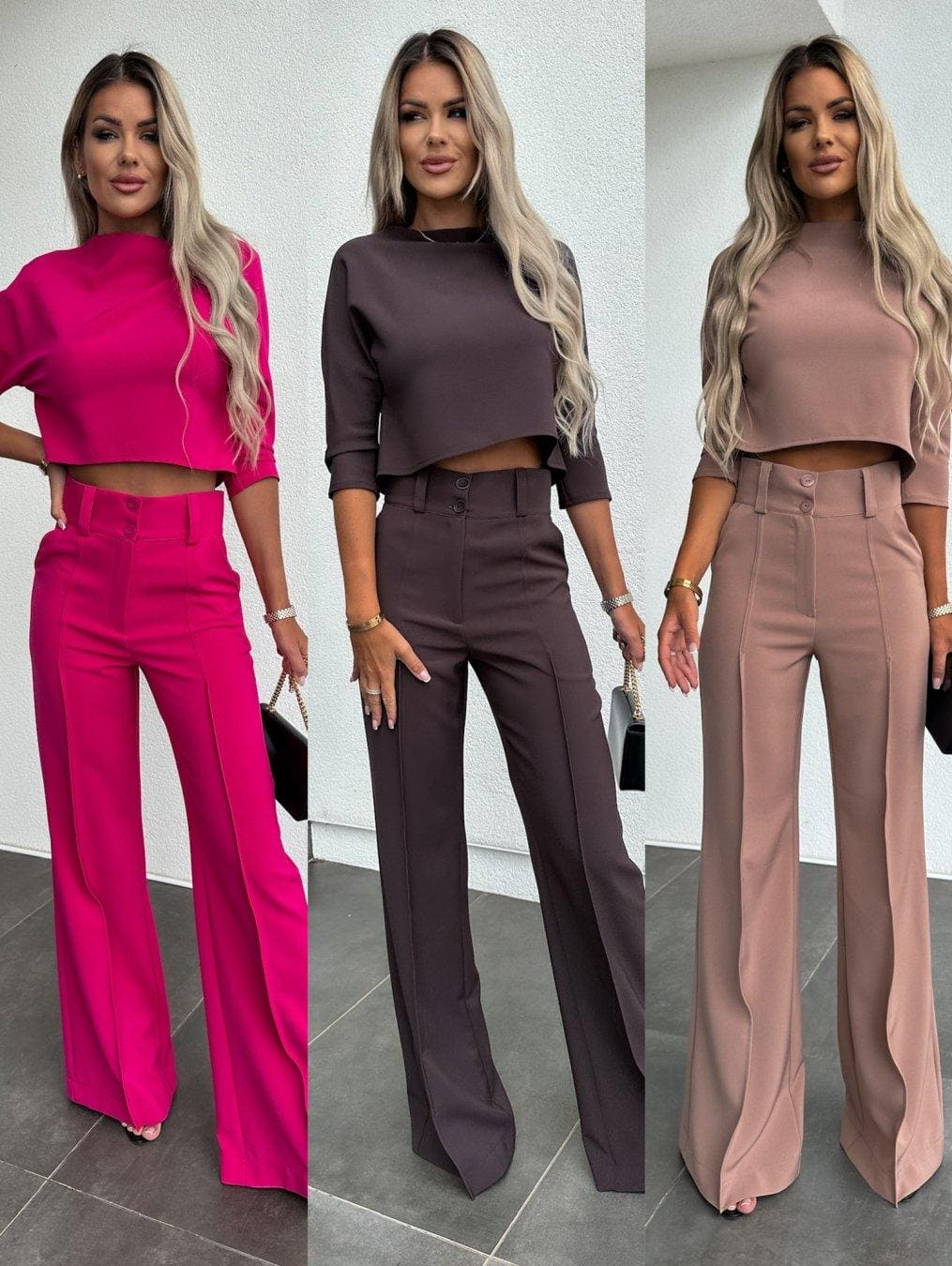 Leah | Elegant Two-Piece Set