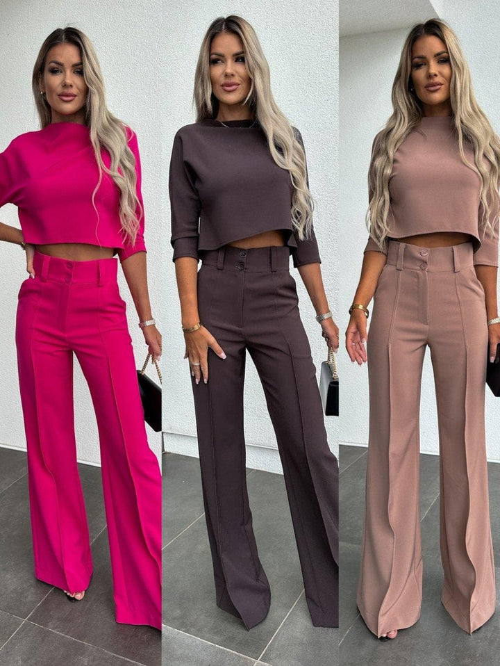 Leah | Elegant Two-Piece Set