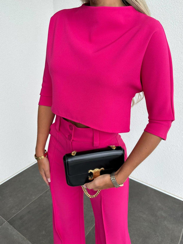 Leah | Elegant Two-Piece Set