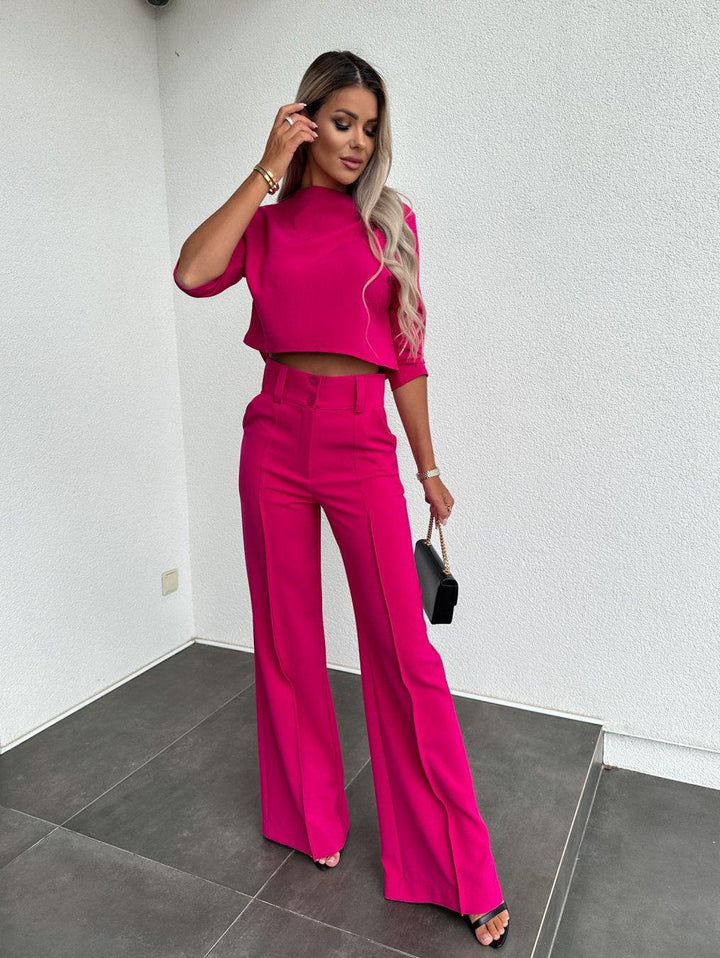 Leah | Elegant Two-Piece Set