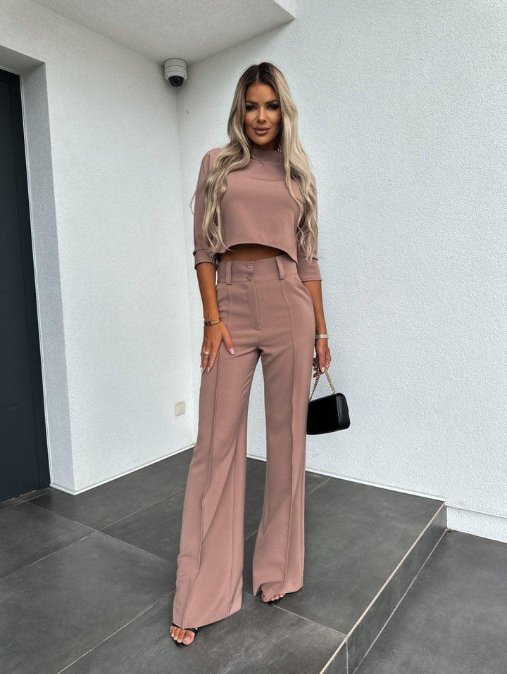 Leah | Elegant Two-Piece Set