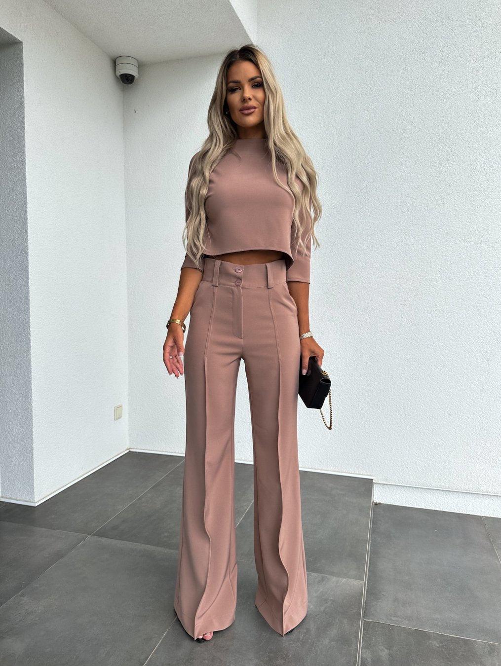 Leah | Elegant Two-Piece Set