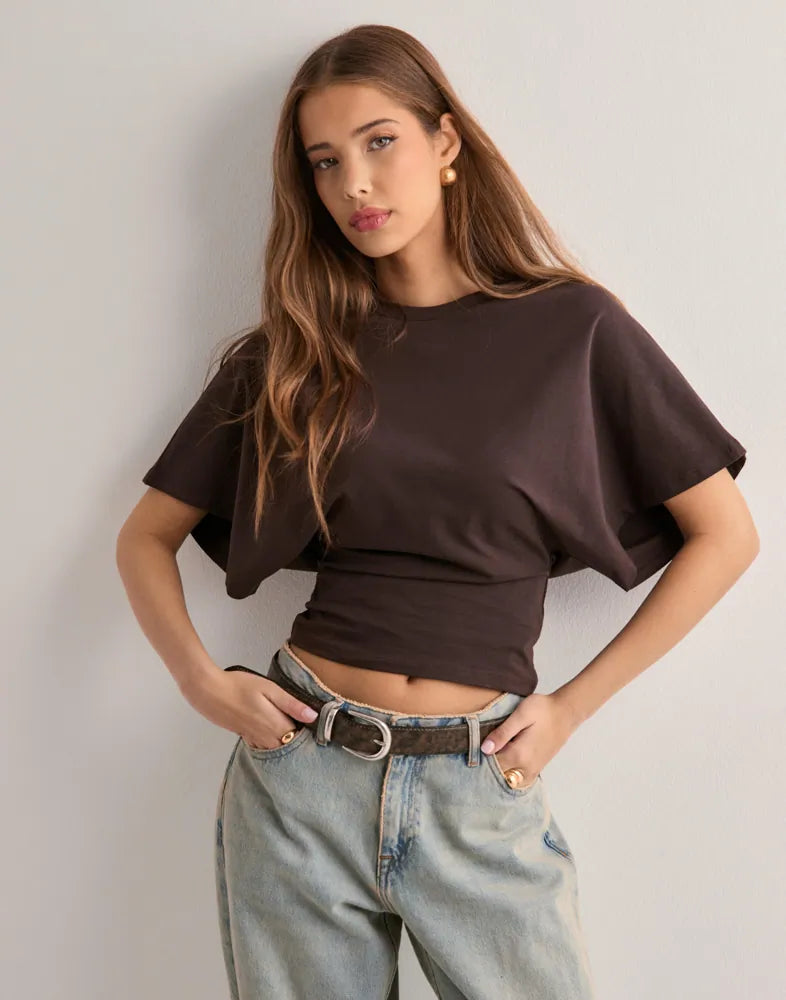 Cecilia | Iconic Fitted Top