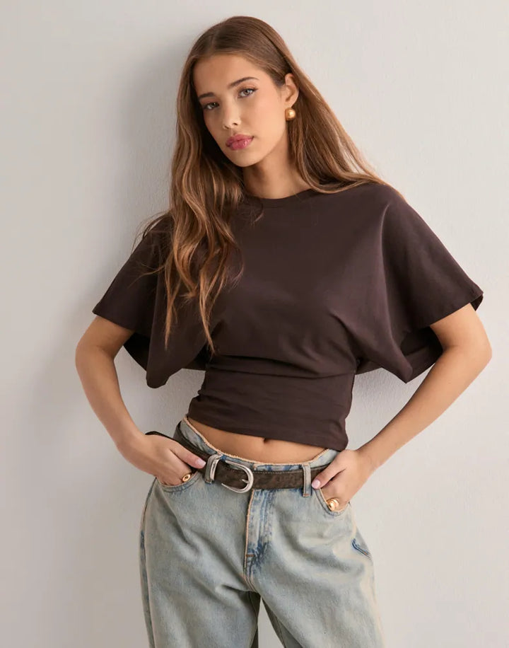Cecilia | Iconic Fitted Top