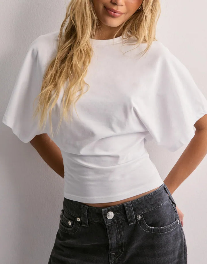 Cecilia | Iconic Fitted Top
